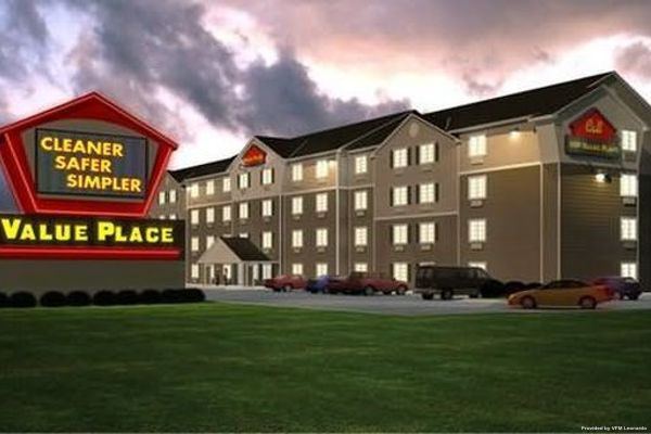 Hotel Value Place Brownsville
